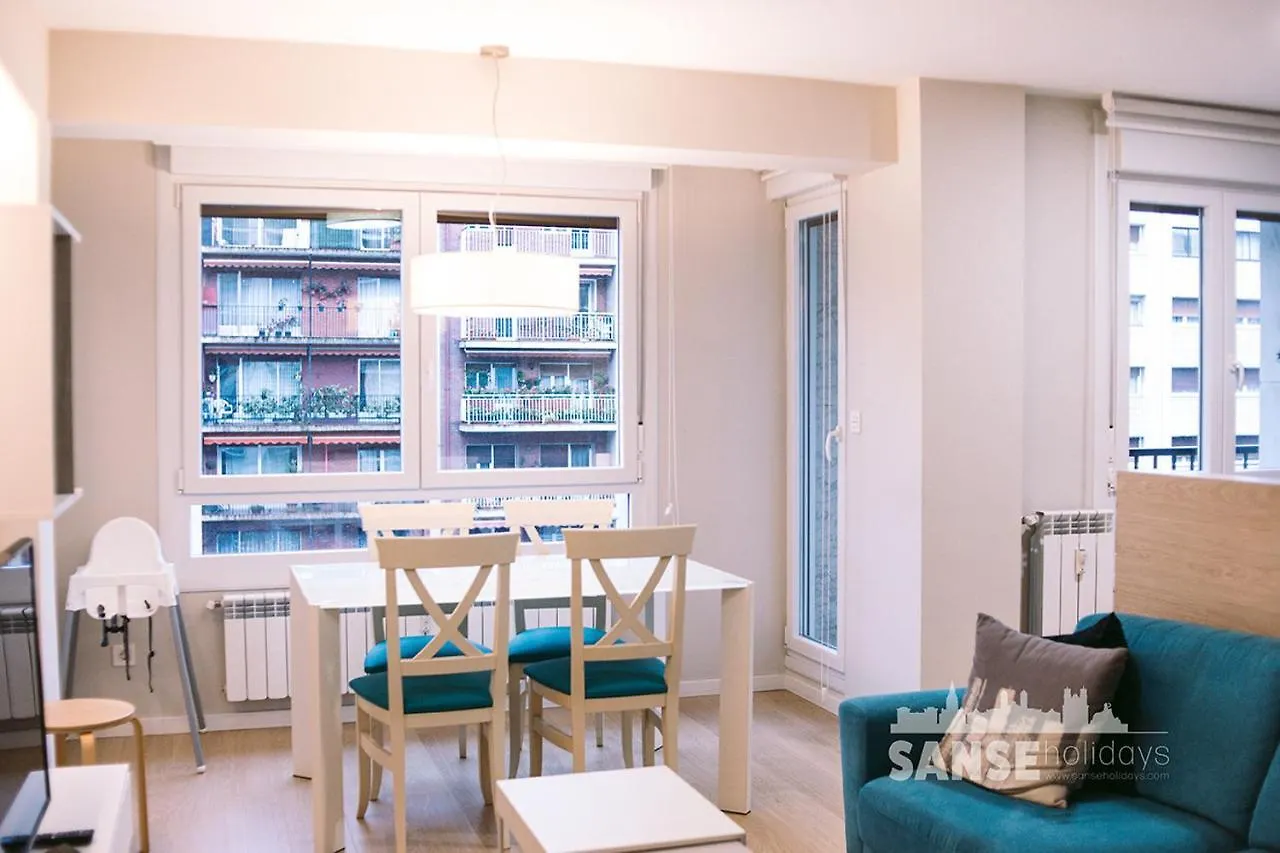 Anoeta By Sanse Holidays San Sebastian