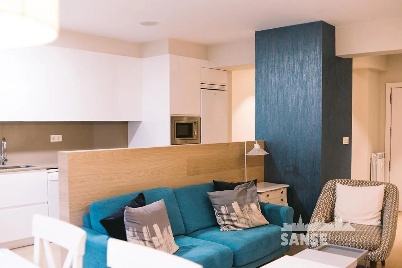 Anoeta By Sanse Holidays San Sebastian Apartment