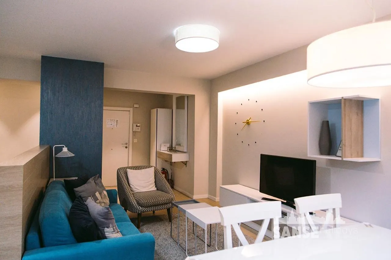Apartment Anoeta By Sanse Holidays San Sebastian