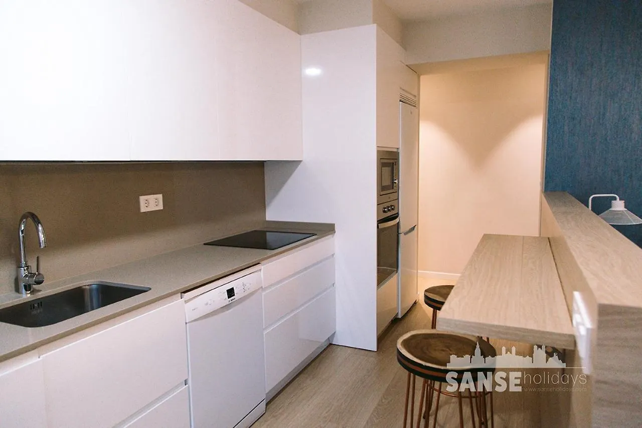 Anoeta By Sanse Holidays San Sebastian