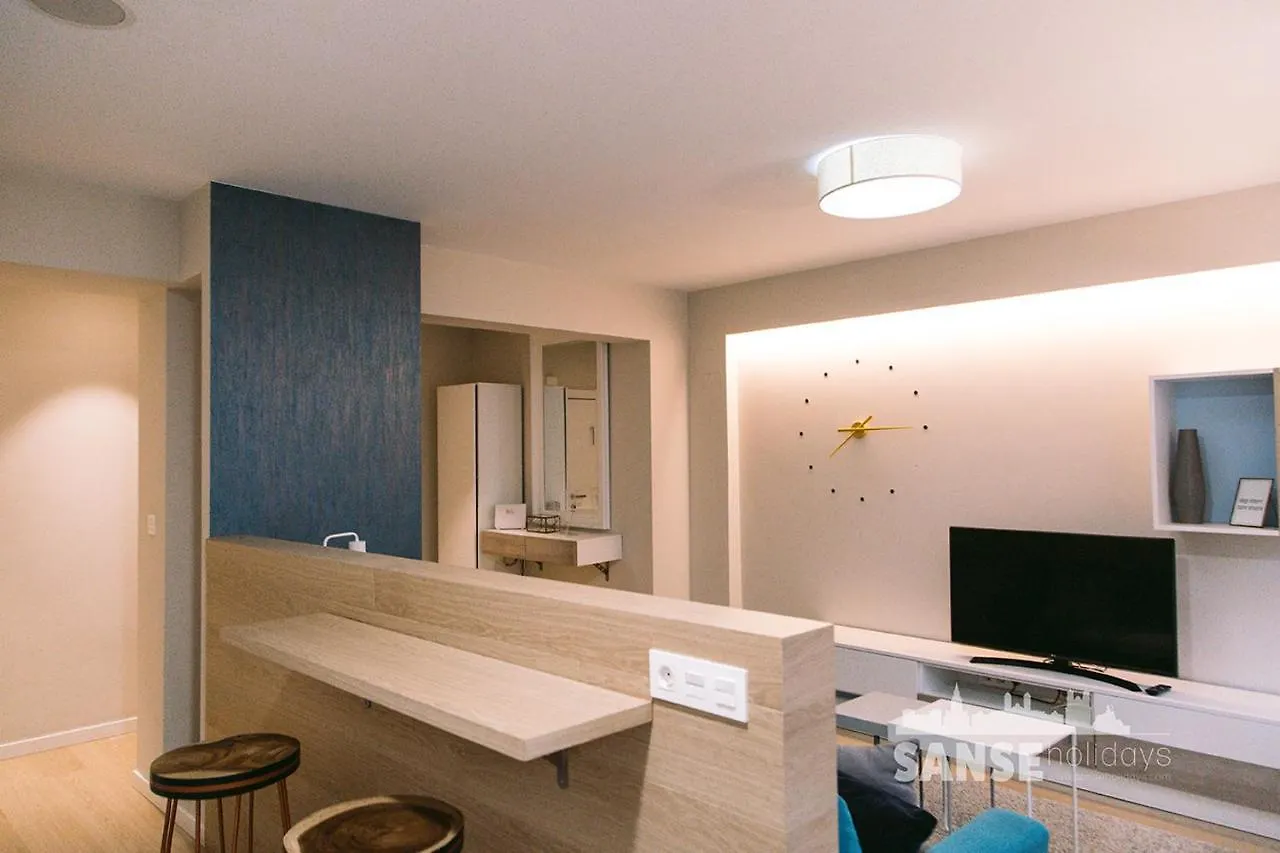 Anoeta By Sanse Holidays San Sebastian