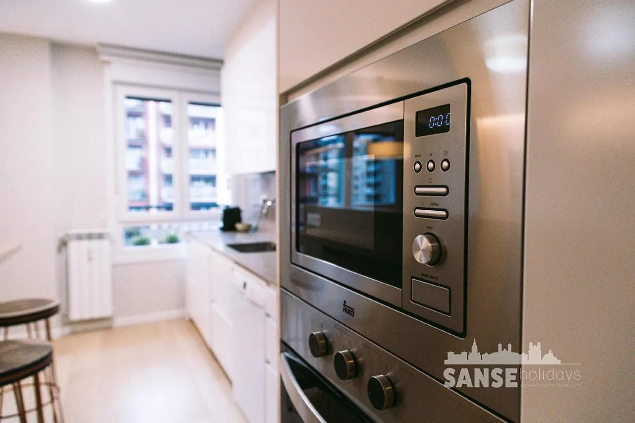 Anoeta By Sanse Holidays San Sebastian