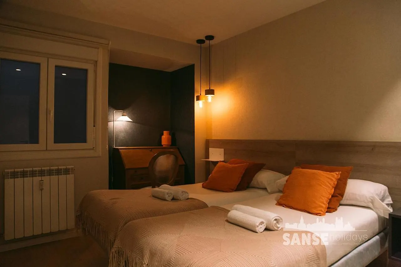 Anoeta By Sanse Holidays San Sebastian 0*,  Spain
