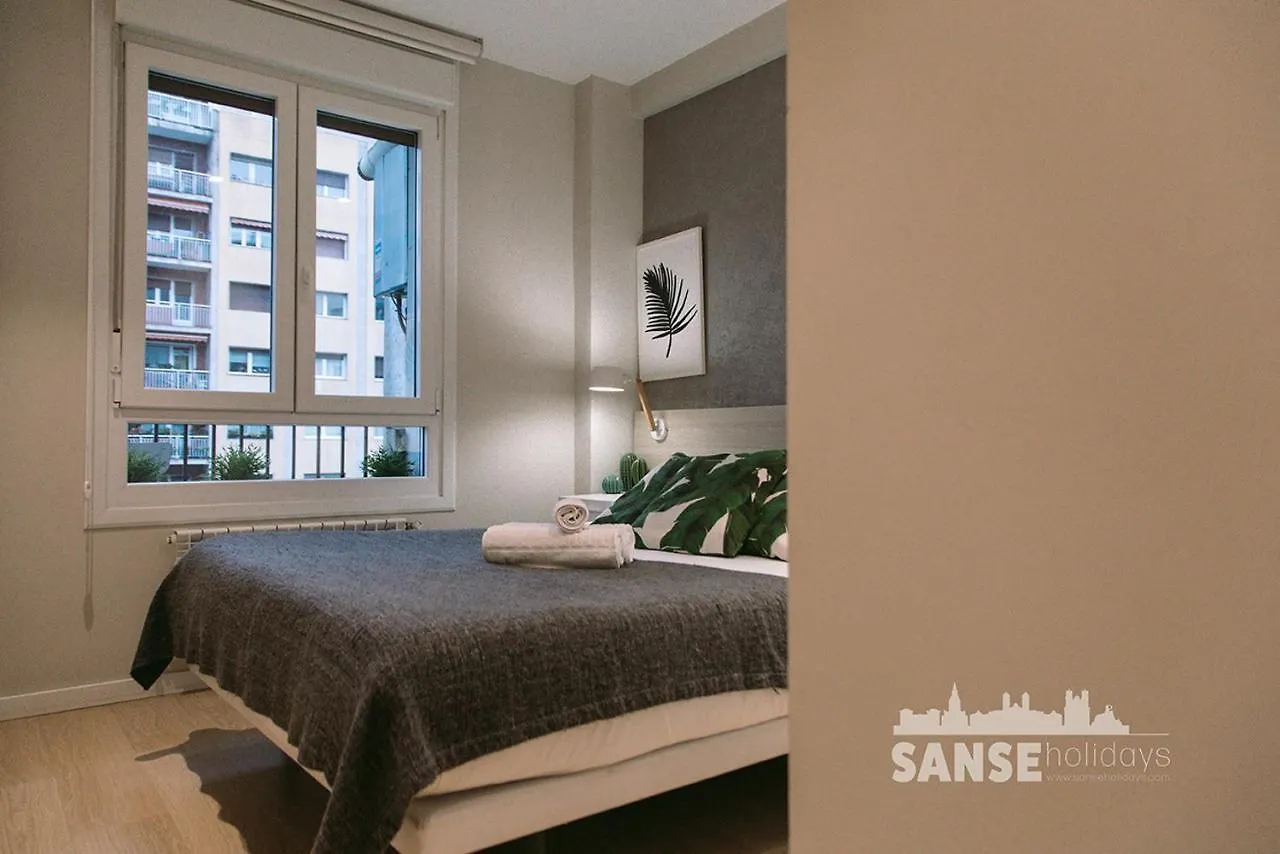Anoeta By Sanse Holidays San Sebastian Spain