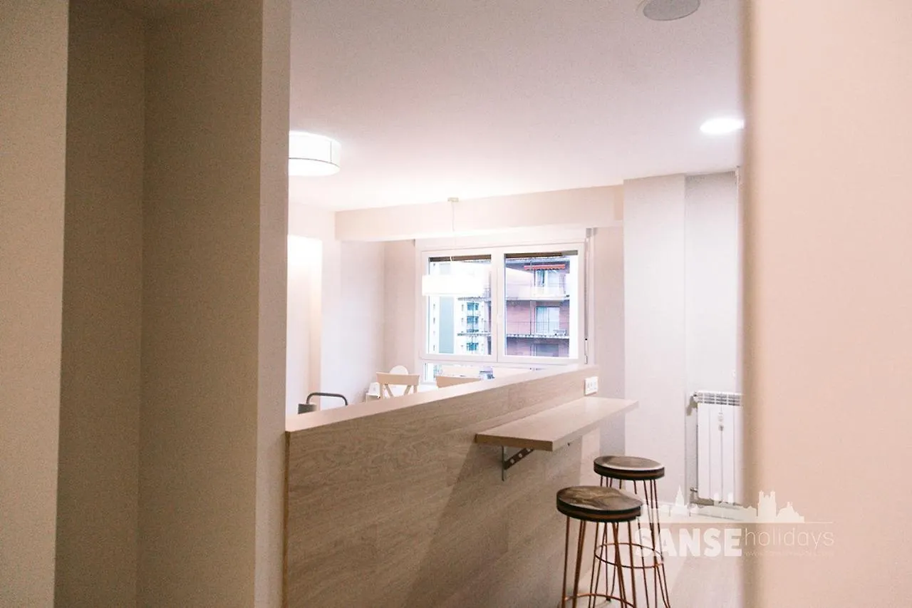 Anoeta By Sanse Holidays San Sebastian Apartment