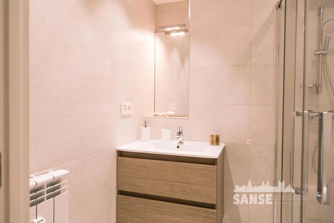 Anoeta By Sanse Holidays San Sebastian 0*,
