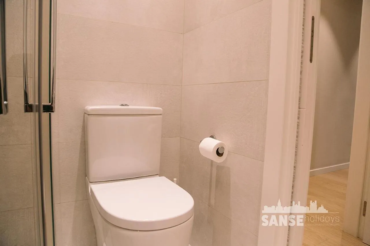 Anoeta By Sanse Holidays San Sebastian Apartment