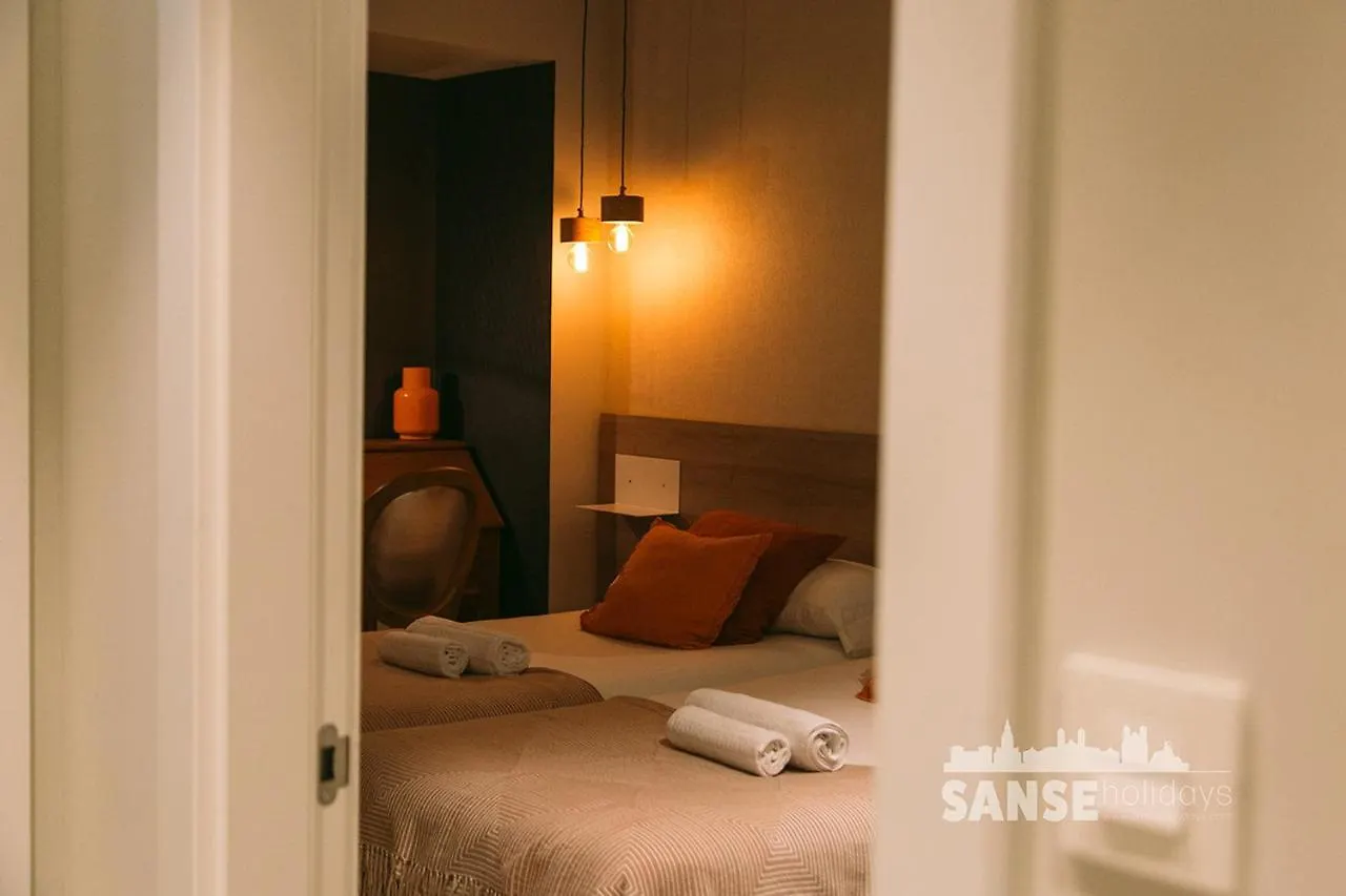 Apartment Anoeta By Sanse Holidays San Sebastian
