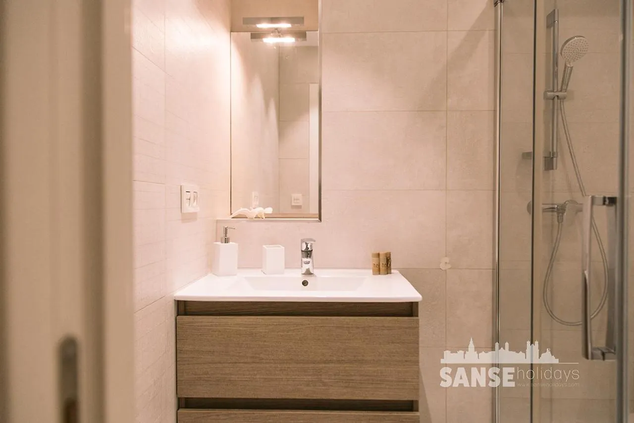 Apartment Anoeta By Sanse Holidays San Sebastian Spain