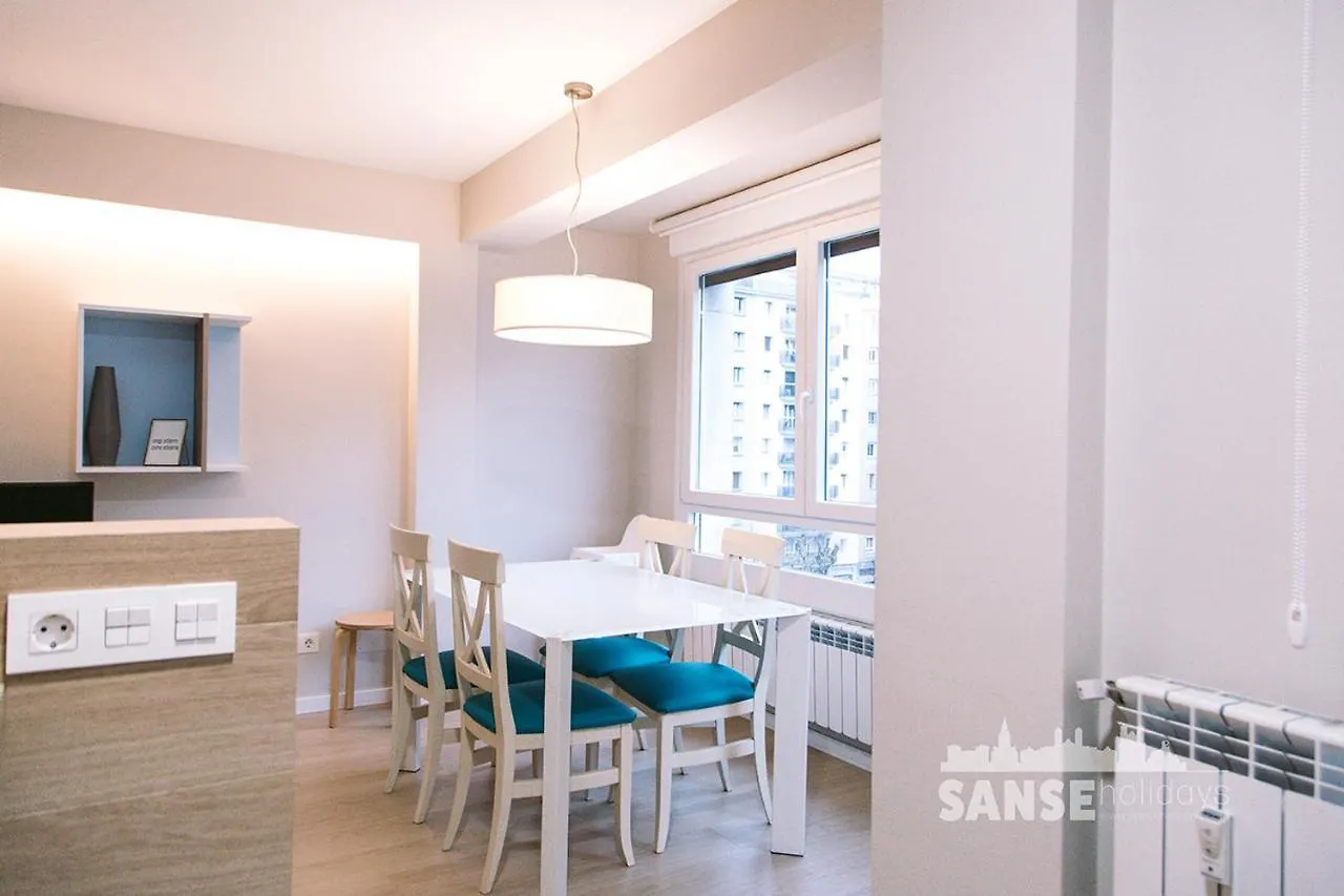 Anoeta By Sanse Holidays 圣塞瓦斯蒂安 0*,  西班牙