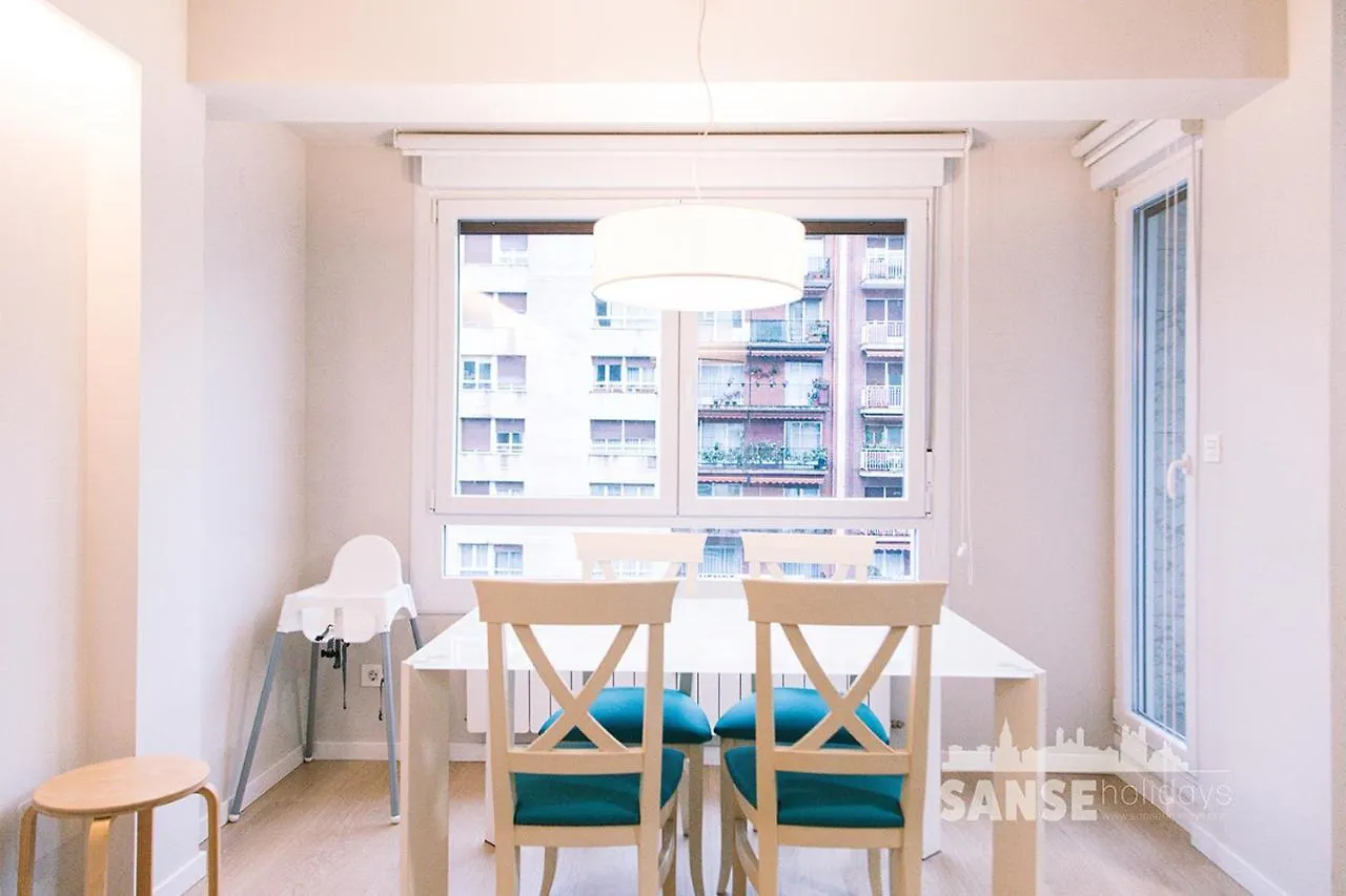Anoeta By Sanse Holidays 圣塞瓦斯蒂安 公寓