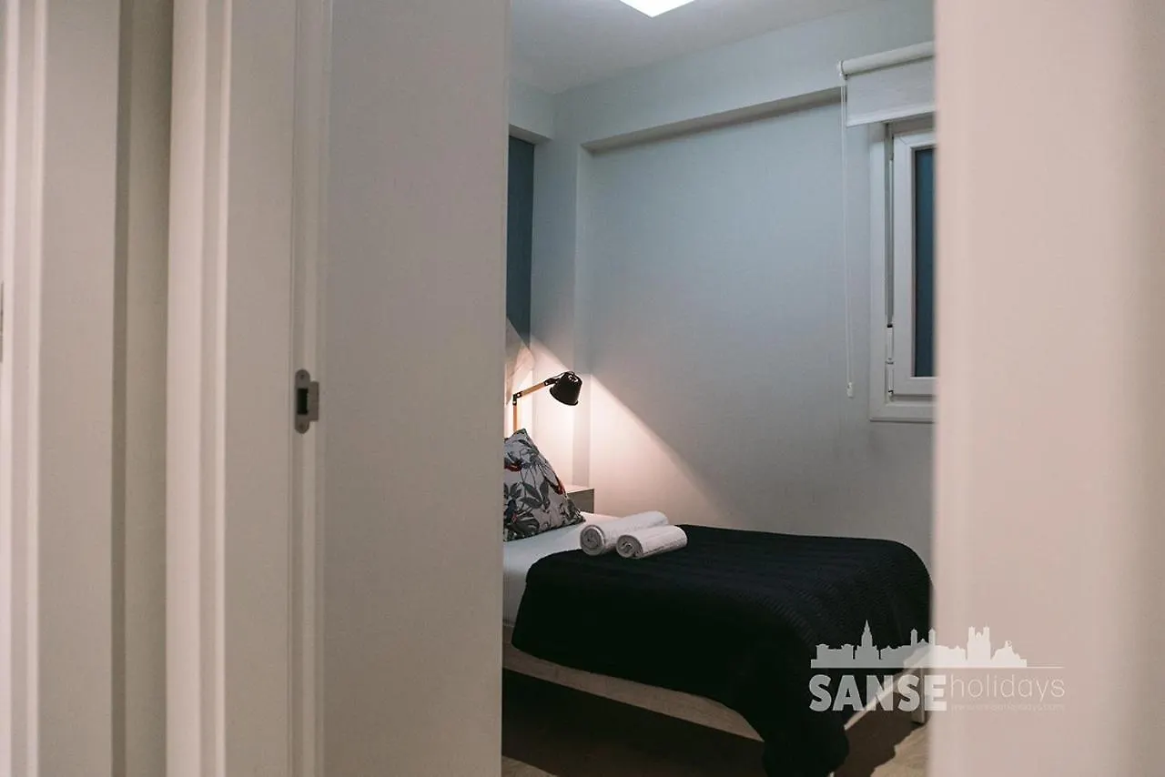 Anoeta By Sanse Holidays San Sebastian Apartment
