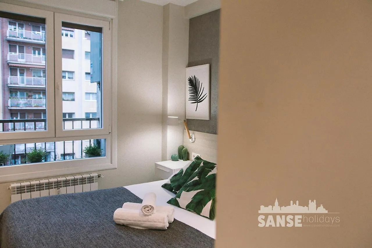 Anoeta By Sanse Holidays San Sebastian Apartment