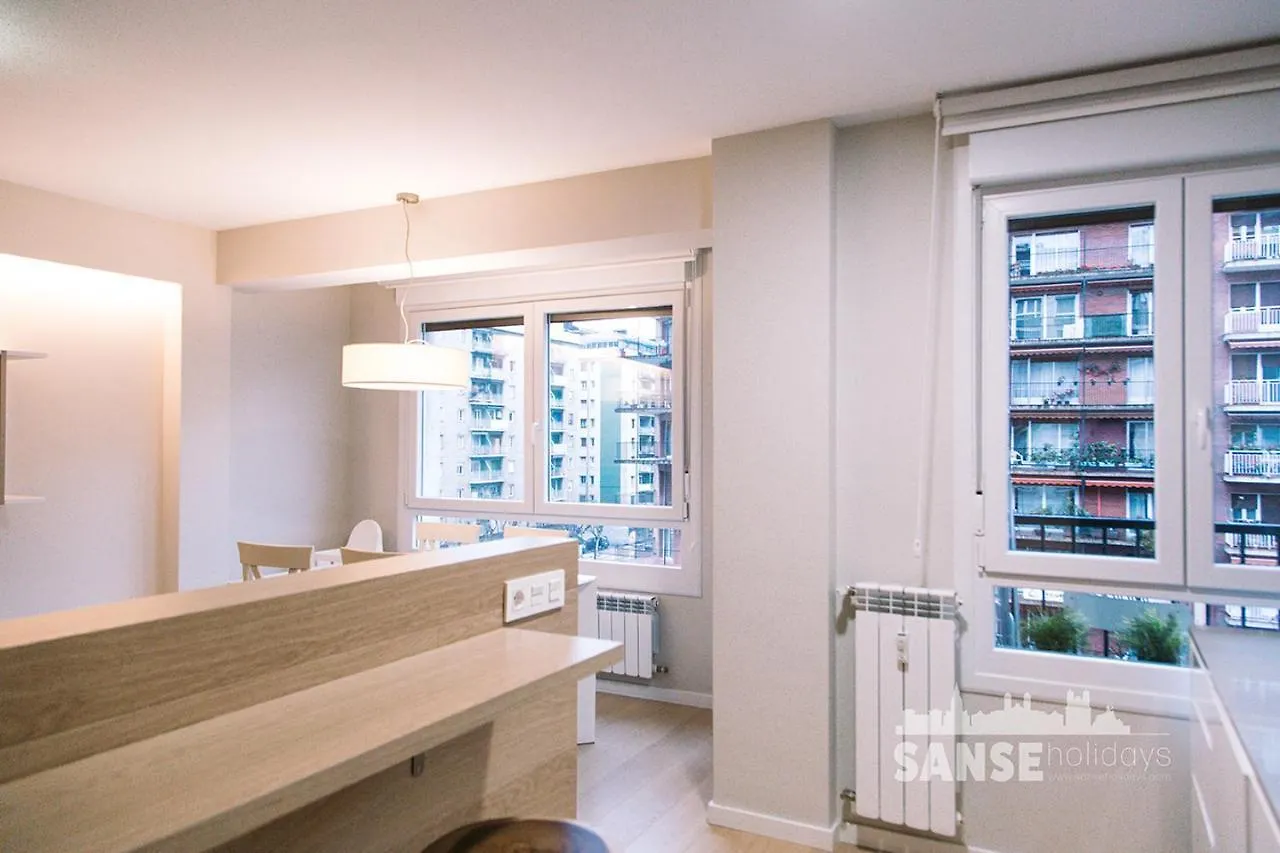 Anoeta By Sanse Holidays San Sebastian