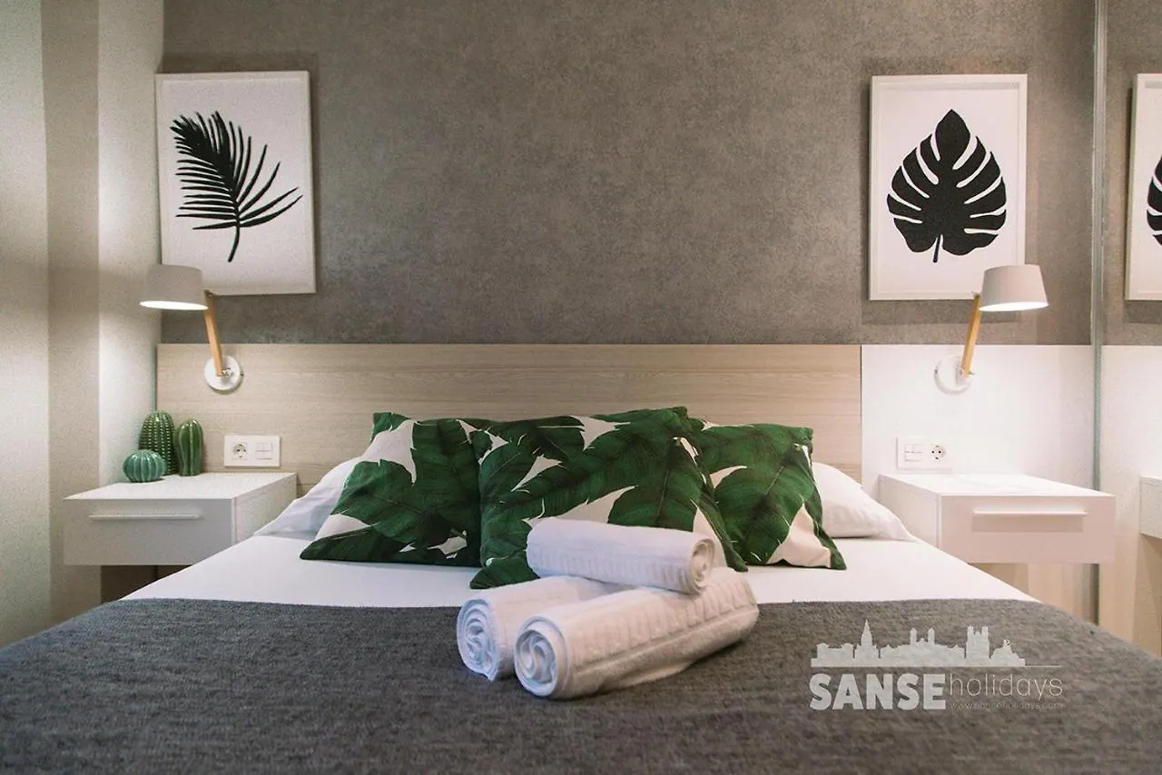 Anoeta By Sanse Holidays San Sebastian 0*,